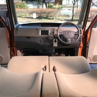 🉐車検付　即乗　個人出品 タイベル済 平成18年式 ダイハツ タント の画像