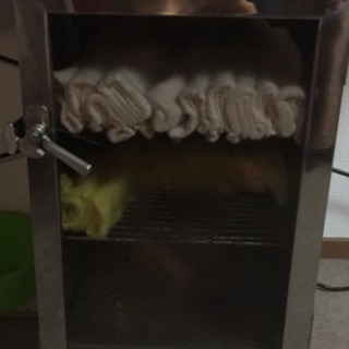 マッサージ店舗用蒸し器