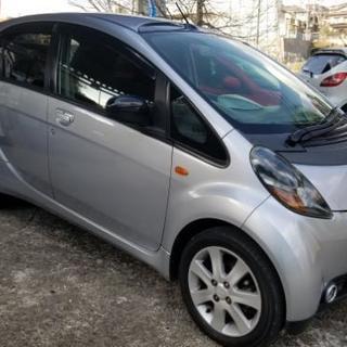 売約済@@ 三菱アイ　上級グレードGターボ　　車検ありの画像