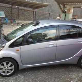 売約済@@ 三菱アイ　上級グレードGターボ　　車検ありの画像
