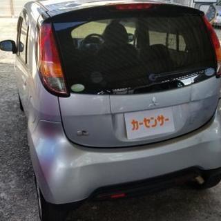 売約済@@ 三菱アイ　上級グレードGターボ　　車検ありの画像
