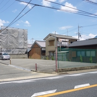 【近隣商業】【破格のロードサイド物件】【事業用定期借地 】斑鳩町...