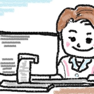 勤務時間帯が選べるって良いですね♪　物流倉庫内での入力業務