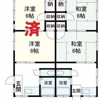 1ヶ月賃料無料！敷金・礼金ゼロ円！！火災保険・保証料初回ナシ♪♪...
