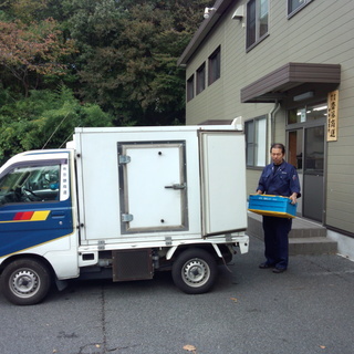 軽自動車ドライバー募集！積む量は少しですので体力に自信のない方、（高齢の方、女性の方など）どしどしご連絡お待ちしております！の画像