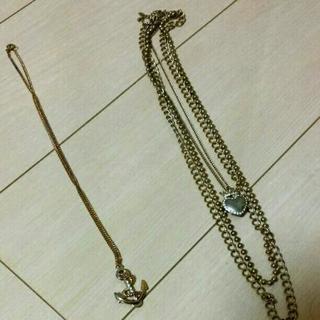 ネックレスセット