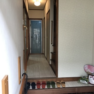 ペット相談可★寺方元町★小中学校、大枝公園に近い静かな戸建て賃貸住宅