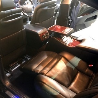 格安！LS600HL セパレートPKGの画像