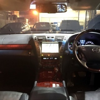 格安！LS600HL セパレートPKGの画像