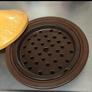 アフタヌーンティー タジン鍋の画像