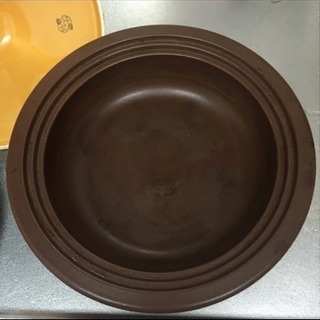 アフタヌーンティー タジン鍋の画像