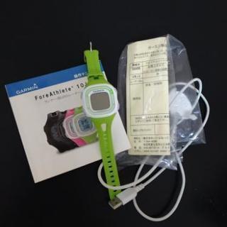 garmin ランニングウォッチ 美品！の画像