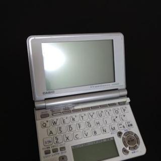 casio 電子辞書 美品の画像