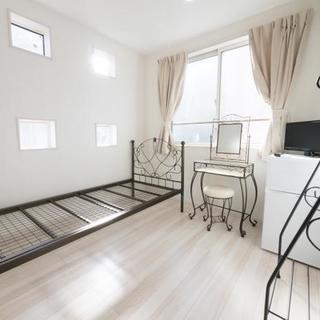★池袋まで13分★築2年でキレイなお部屋【家具家電付き】★女性専用で安心★さらにセコム入ってます - 豊島区