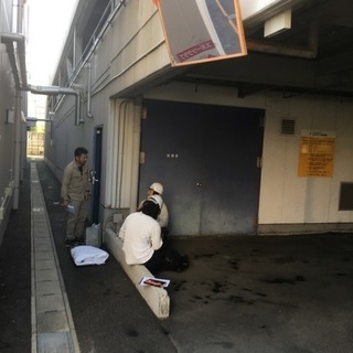 仙台で土工、解体作業（寮有り日払い可）の画像