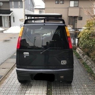週末限定値下げ ‼️元気に走る旧車レトロ初代ムーブの画像