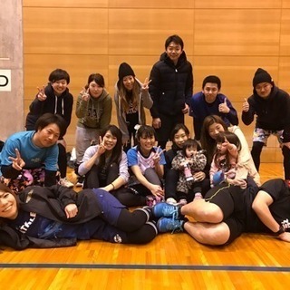 3月2日(金)19時バドミントン