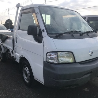 総額35万円！ H１７ バネットトラック  AT
