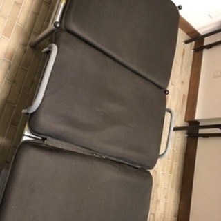 リクライニングシングルベッド