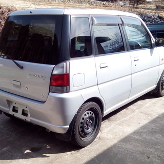 ご成約★車検H31年5月まで★プレオ 4WD オートマ★訳アリ 格安車★の画像