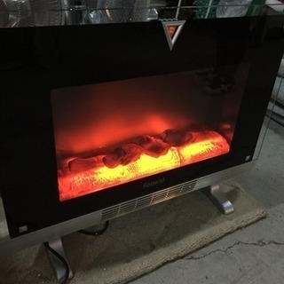 値下げします！暖炉インテリアヒーター