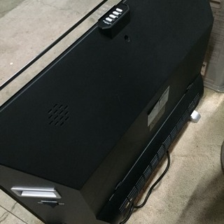 値下げします！暖炉インテリアヒーターの画像
