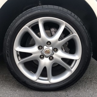 年度末特価！[検付]ポルシェ　カイエン、革、SR、Lの画像