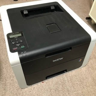 ブラザー製フルカラープリンター