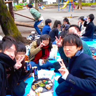 池袋昼花見💖交流会♪■3/31(土)上京者・はじめてさん歓迎☆ほろ酔いお花見オフ会《☆野外飲み会☆学生☆新社会人☆東京☆》 - メンバー募集