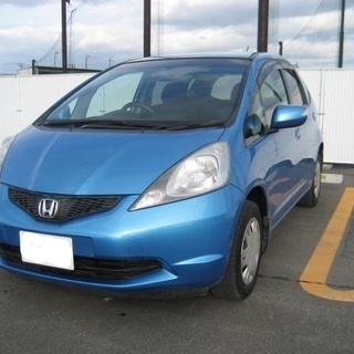 H21　フィット　Gハイウェイエディション　フル装備　車検2年付...