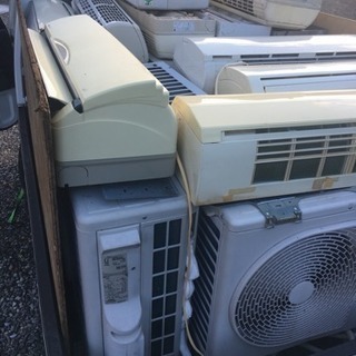 鈴鹿市近郊にて高年式エアコン買取回収します。 − 三重県