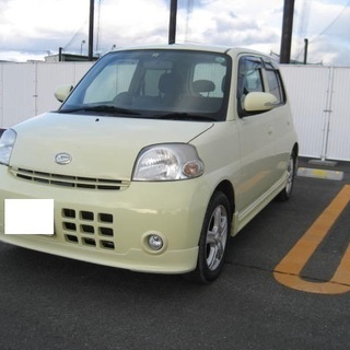 H19　エッセ　カスタム車検30年5月15日　フル装備　11844