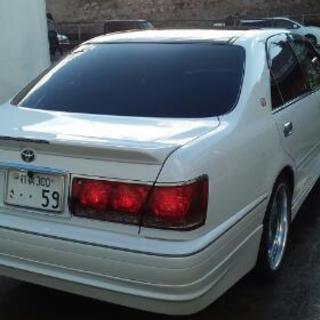 【最終値下】★極美車★クラウンアスリート★JZS175後期の画像