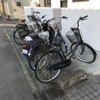 守口市・寝屋川市の賃貸マンションで簡単な建物チェックや日常清掃をお願いします。主婦さん活躍中☆巡回清掃スタッフ　【Wワーク・掛け持ち】ご近所さん大歓迎‼>>未経験者でもマニュアルがあるので安心して始められます。の画像