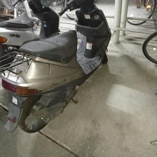 アドレスV100 CE11A 部品取り の画像