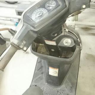 アドレスV100 CE11A 部品取り の画像