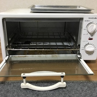 トースターの画像