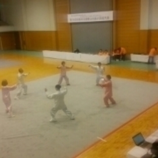 京都市 呉竹太極拳・武術体操教室の画像