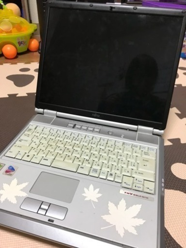 ノートパソコン ジャンク品