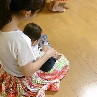 フラダンスでリフレッシュしませんか？　ママクラス　子連れOK！