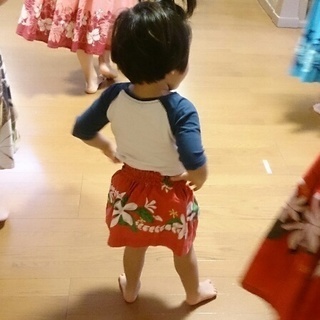 フラダンスでリフレッシュしませんか？　ママクラス　子連れOK！の画像