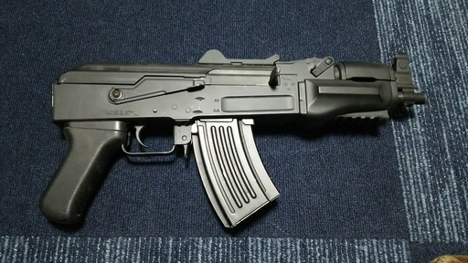 東京マルイ　AK４７ショート