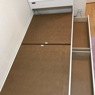 【美品】 ベッドの画像