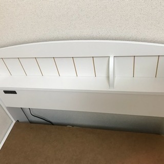 【美品】 ベッドの画像