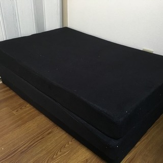 3つ折りマットレスの画像