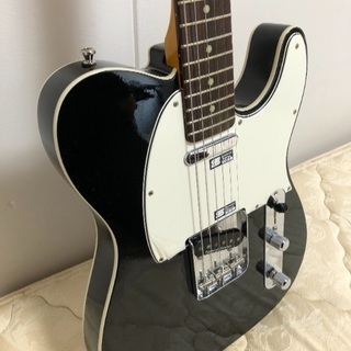 EDWARDS TE-100CTM/LT 新品（SEYMOUR DUNCANピックアップ搭載）エドワーズ テレキャスターモデル エレキギターの画像