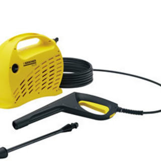 ドイツ製 KARCHER(ケルヒャー) 高圧洗浄機 K2.01