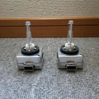 値下げしました中古HIDバルブ D1S 6000Kの画像