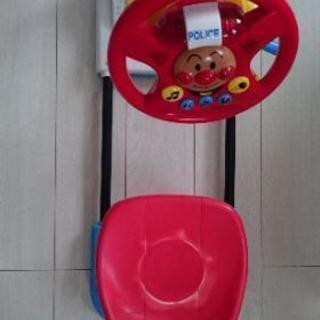 【値下げジャンク品】 アンパンマン 車のおもちゃ その他