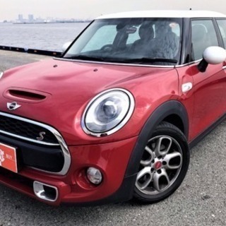 BMW MINI クーパーSの画像